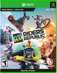 Riders Republic Standard Edition for Xbox One and Xbox Series X [New Video Game]