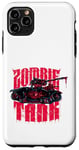 Coque pour iPhone 11 Pro Max Char zombie Zombie Army