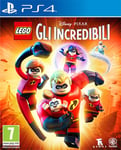 Lego les Indestructibles PS4 PLAYSTATION 4 Warner Bros