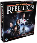 Fantasy Flight Games FFGSW04 Star Wars Rebellion Rise of The Empire Expansion Game, Multicoloured