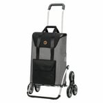 Andersen Shopper Royal Chariot de courses Senta pour escaliers 58 cm grau 1 (TAS024237)