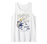 Kamala's Bait Shop Harris Trump Debate Cast Away Your Fears Tank Top