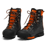 Husqvarna Chainsaw Leather Boots F24 41