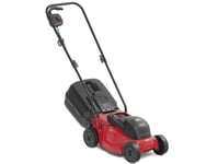 Mtd Smart 32 E, Manuell Gressklipper, 32 Cm, 250 M², Roterende Blader, 27 L, Ac