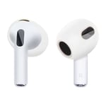 Earpads Silikon Apple AirPods 3 vit