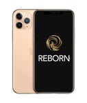 Apple iPhone 11 Pro 5,8" Nano SIM 64 Go Or Reconditionné Grade A Reborn