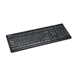 Kensington Wireless Keyboard Advance Fit Black