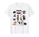 its the little things halloween shirt, Funny Halloween Women T-Shirt