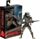 Official NECA - Predator 2 Ultimate Scout Predator 7 Inch Action Figure