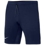 Pantalon short Homme, Nike Strike22 KZ Short, Bleu marine