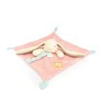 Doudou & Compagnie Lapin ciboulette ROSE