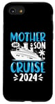 iPhone SE (2020) / 7 / 8 Mother And Son Cruise 2024 Case