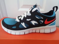 Nike Free Run 2 (GS) trainers sneakers 443742 460 uk 4.5 eu 37.5 us 5 Y NEW+BOX