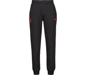 AC Milan Essential mjukisbyxor Herr PUMA Black-For All Time Red M