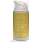 Föllinge Sun Protection Face & Body Lotion SPF50 100ml