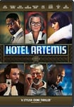 Hotel Artemis DVD