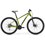 Merida Big.Seven 20 Green/Black XS (13,5")