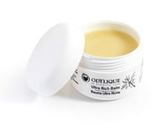 Odylique Crème barrière bio 175 g | Baume ultra riche au beurre de karité et à l'huile de noix de coco | 100 % naturel et végétalien | Hydratant intense pour peau sèche | Utilisation sur le visage, les lèvres, le corps et les cheveux