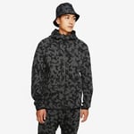 Nike Sportwear Tech Fleece Camo Windrunner Tracksuit Sz L Atmosphere CJ5975 010