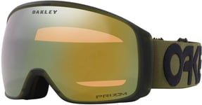 Oakley Flight Tracker L B1B Dark Brushm/PRIZM Sage Gold