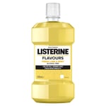 Listerine Mouthwash Lime & Mint 500ml