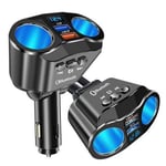 Bluetooth USB Fast Charger In-dash Audio Head Unit Car Radio  Car