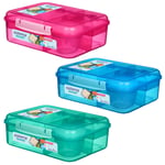 Sistema Bento Lunch To go Matboks 1,65 L - 1 Liter