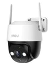 Imou 360°caméra Surveillance Wifi Extérieure PTZ Caméra IP Exterieur Wifi