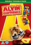 - Alvin And The Chipmunks 1-2 DVD