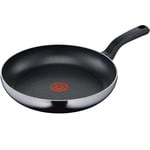 Tefal 24 cm Frying Pan Non Stick Titanium Pro Coating Dishwasher Safe Aluminium