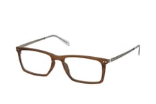 WOOD FELLAS Maximilian AIR 10996 tepa, including lenses, RECTANGLE Glasses, MALE