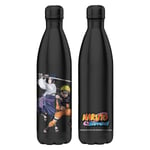 Naruto Bouteille Acier Isotherme 500 ml Naruto Vs Sasuke