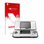 upscreen Protection d’écran pour Nintendo DS Anti Rayures Film Protecteur