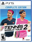 Tennis World Tour 2 [Complete Edition] - Ps5 (Us)