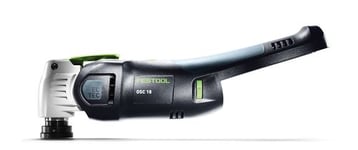 Festool Multiverktyg 18 V OSC E-Basic VECTURO