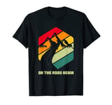 On the road again - Camping and traveling outdoor T-Shirt