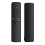 Housse de protection pour télécommande pour Xiaomi 4K TV Mi Box S Le noir