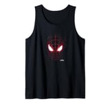 Marvel Spider-Man: Miles Morales Glitch Mask C1 Tank Top