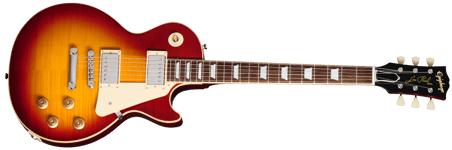 Epiphone 1959 Les Paul Standard Factory Burst, inkludert koffert