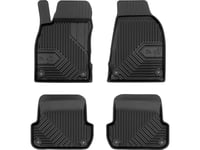 Rezaw-Plast Rubber Premium 77 Matter Audi A4 B7 2005-2008, Audi S4 B7 2006-2008, Audi Rs4 Quattro 2006-2008, Seat Exeo 2009-2013