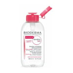 Bioderma Sensibio Micellärt rengöringsvatten Med pumpflaska 500 ml