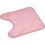 Tapis contour de WC vitamine rose