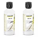 2x Karcher Floor Care Dirt Repellent For Carpets Upholstery Car Seat 500ml