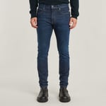 Lancet Skinny Jeans - Dark blue - Men