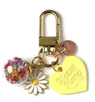 Elago Keyring - Yellow Heart (Airpods)