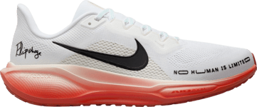 Juoksukengät Nike Pegasus 41 Eliud Kipchoge hj7037-100 Koko 40 EU