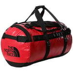 Sac de voyage The North Face  Sac Base Camp M Red/Black