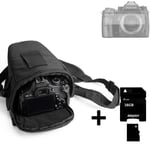 Pour Pentax K-3 Mark III Monochrome Épaule Caméra Mallette transport Sac rési