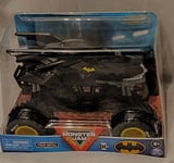 Monster Jam Monster Truck DC Batman 1:24 Scale Die-Cast    New  (B1)