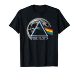 Pink Floyd Dark Side of The Moon Rock Music Band T-Shirt